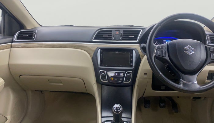 2020 Maruti Ciaz ALPHA 1.5 SHVS PETROL, Petrol, Manual, 44,734 km, Air Conditioner