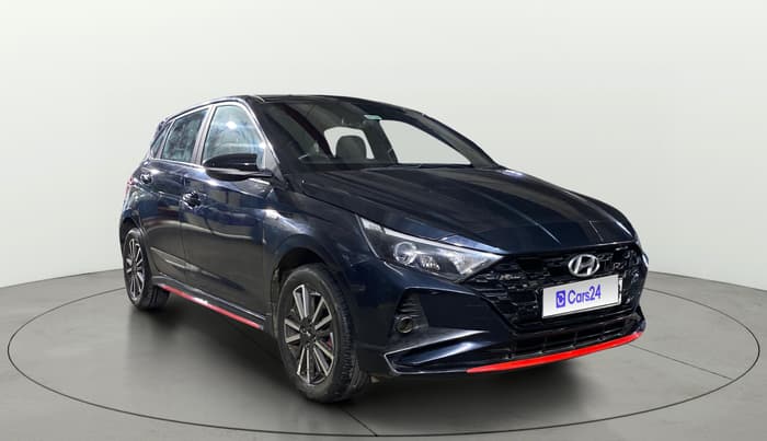 2023 Hyundai NEW I20 N LINE N8 1.0 TURBO GDI IMT, Petrol, Manual, 31,429 km, SRP