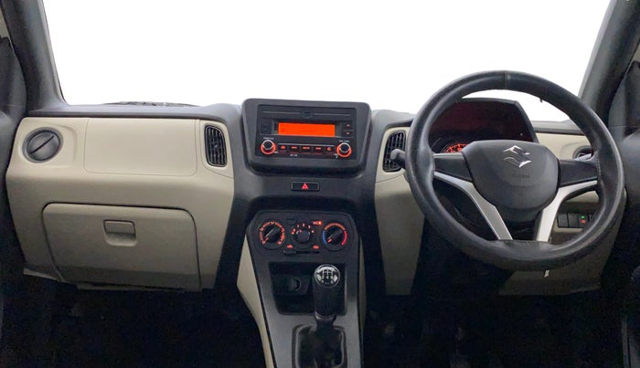 2021 Maruti New Wagon-R VXI 1.0, Petrol, Manual, 33,232 km, Dashboard