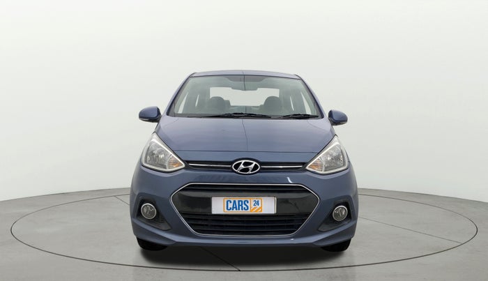 2015 Hyundai Xcent SX AT 1.2 (O), Petrol, Automatic, 79,338 km, Front