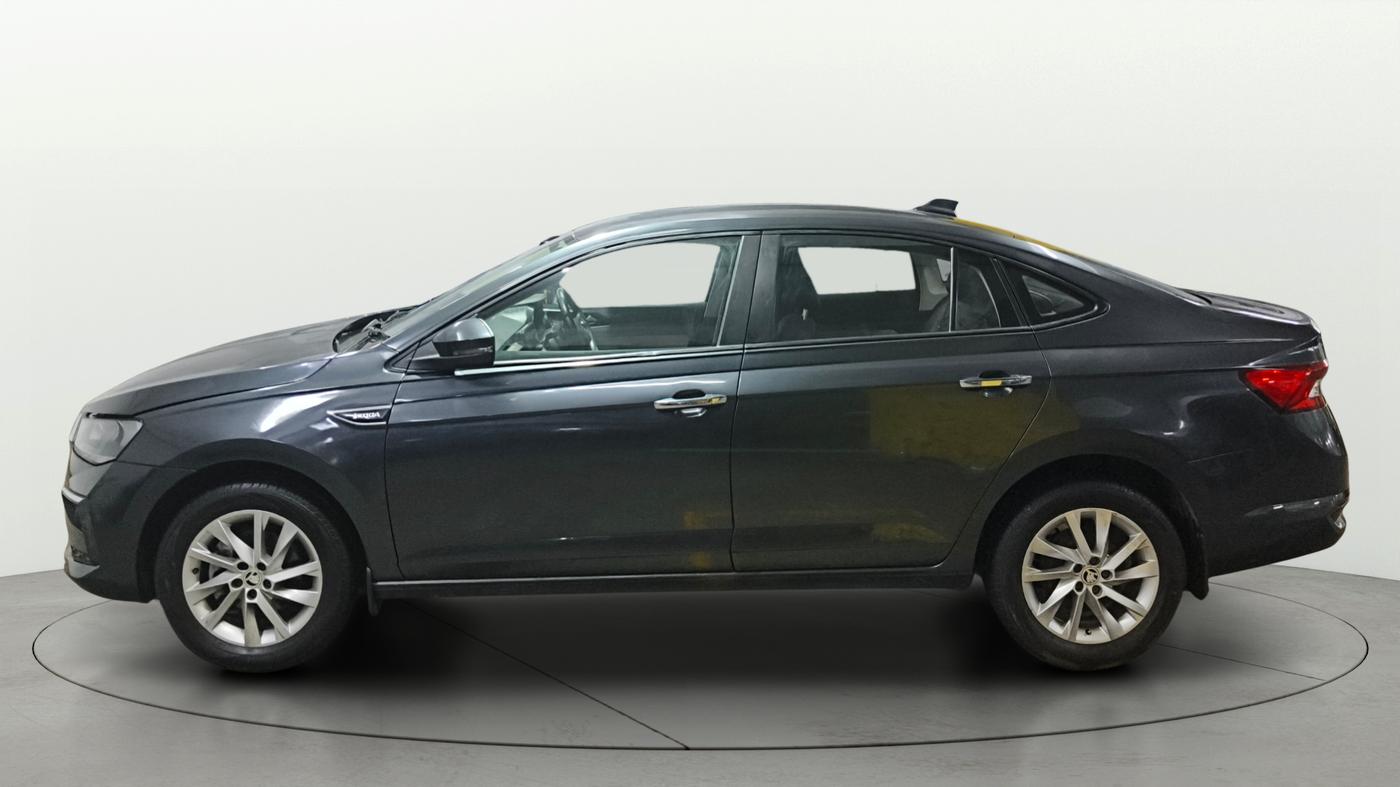 2023 Skoda SLAVIA AMBITION 1.0L TSI AT, Petrol, Automatic, 28,137 km, Left Side