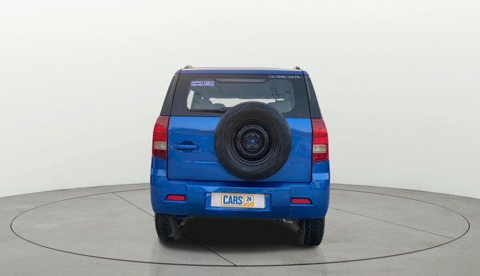 2016 Mahindra TUV300 T8, Diesel, Manual, 91,139 km, Back/Rear