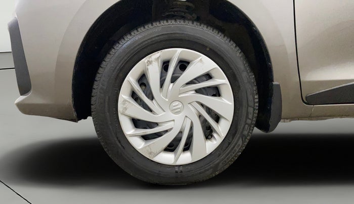 2024 Maruti Ertiga   VXI (O) CNG, CNG, Manual, 18,586 km, Left Front Wheel