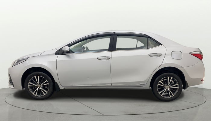 2019 Toyota Corolla Altis VL CVT PETROL, Petrol, Automatic, 27,944 km, Left Side