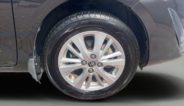 2019 Toyota YARIS J CVT, Petrol, Automatic, 45,451 km, Right Front Wheel