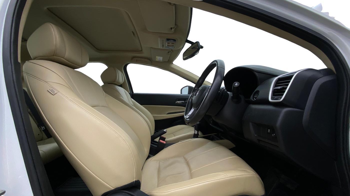 2022 Honda City 1.5L I-VTEC ZX CVT, Petrol, Automatic, 83,228 km, Right Side Front Door Cabin