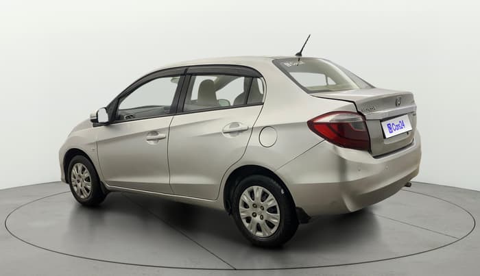 2016 Honda Amaze 1.2L I-VTEC S, CNG, Manual, 36,245 km, Left Back Diagonal
