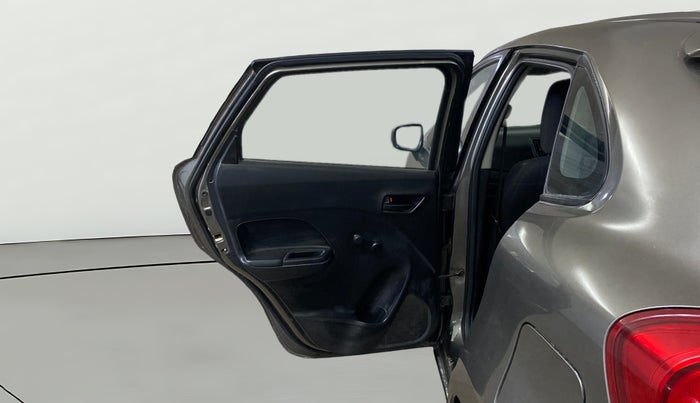 2020 Maruti Baleno SIGMA PETROL 1.2, Petrol, Manual, 52,823 km, LHS Rear Door