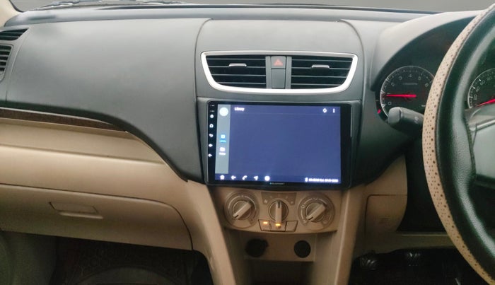 2015 Maruti Swift Dzire VXI, Petrol, Manual, 61,222 km, Air Conditioner