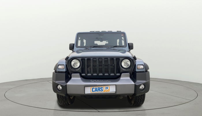 2021 Mahindra Thar LX PETROL HT 4WD AT, Petrol, Automatic, 35,823 km, Front