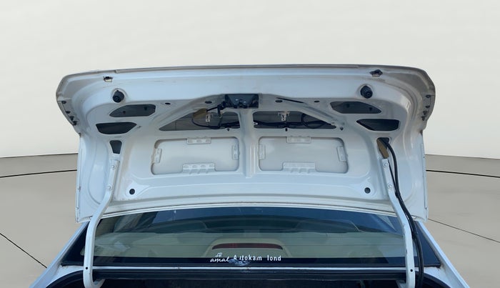 2018 Honda Amaze 1.5L I-DTEC V CVT, Diesel, Automatic, 66,454 km, Boot Door Open