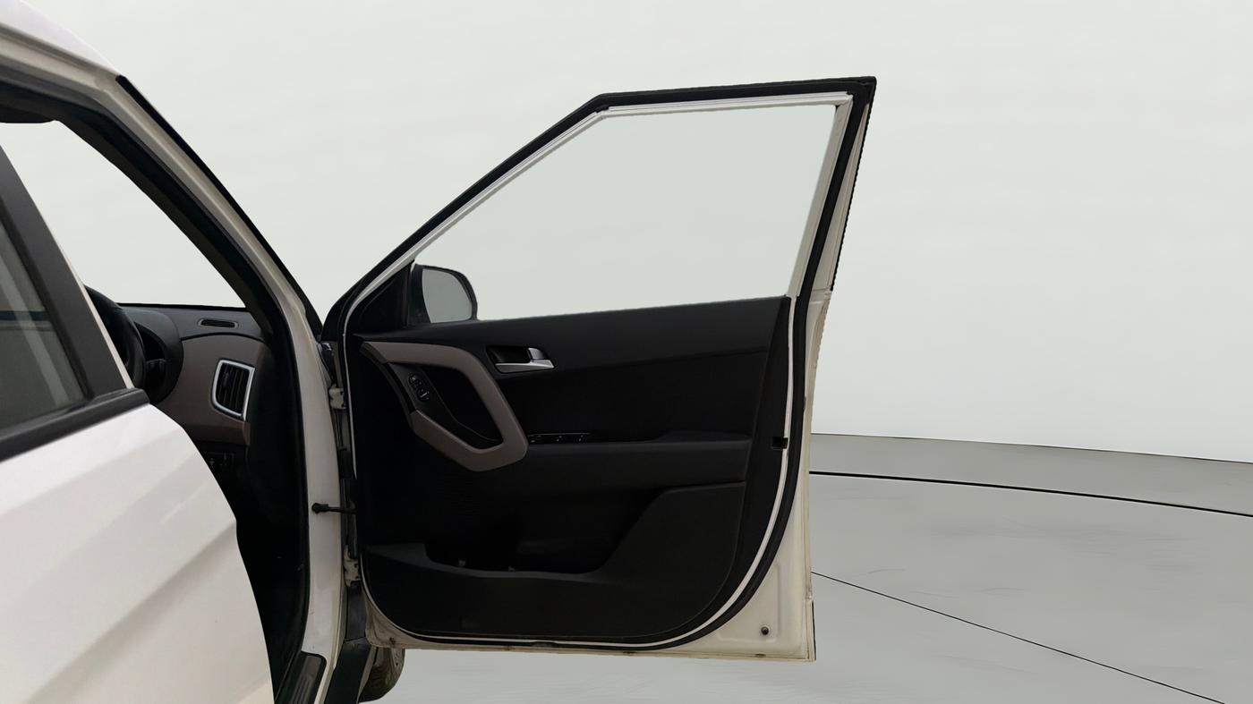 2019 Hyundai Creta SX AT 1.6 PETROL, Petrol, Automatic, 58,139 km, RHS Front Door