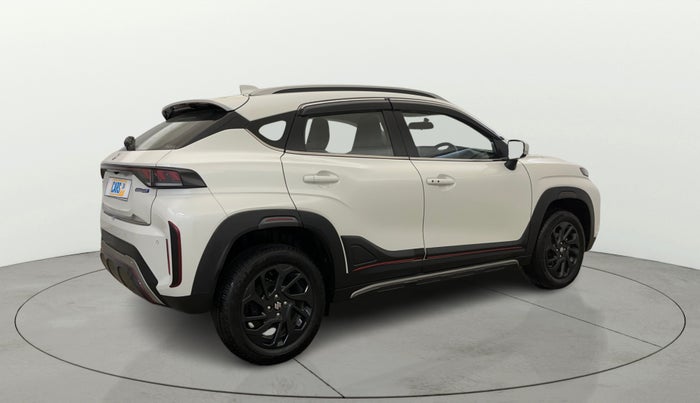 2024 Maruti FRONX ZETA 1.0L TURBO 6 AT, Petrol, Automatic, 6,107 km, Right Back Diagonal