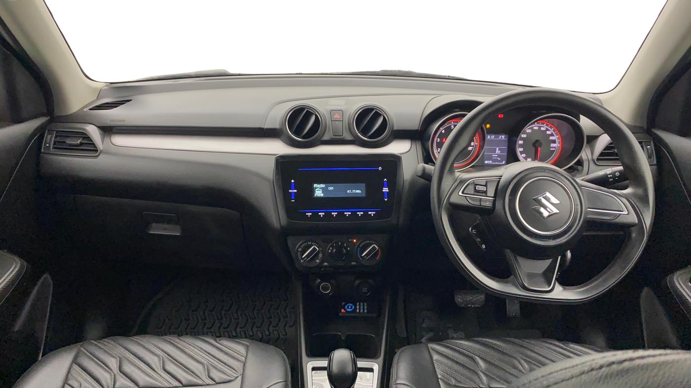 2023 Maruti Swift VXI AMT, Petrol, Automatic, 11,323 km, Dashboard
