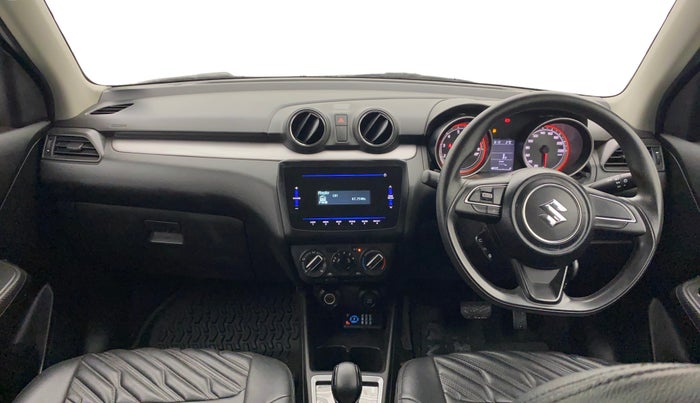 2023 Maruti Swift VXI AMT, Petrol, Automatic, 11,323 km, Dashboard