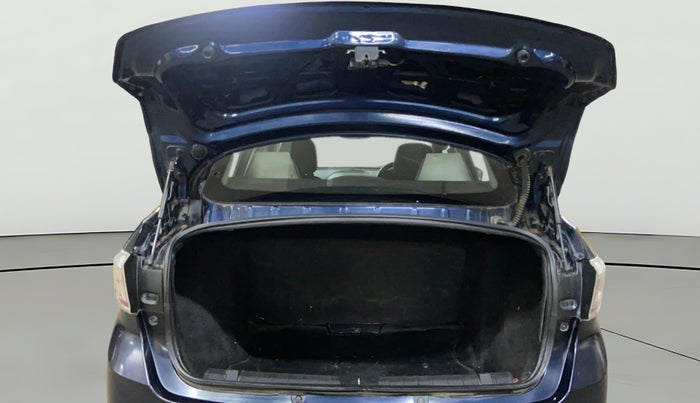 2020 Tata TIGOR XZ PETROL, Petrol, Manual, 89,816 km, Boot Door Open