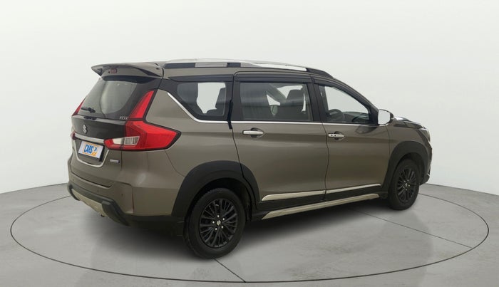 2021 Maruti XL6 ZETA AT, Petrol, Automatic, 22,259 km, Right Back Diagonal