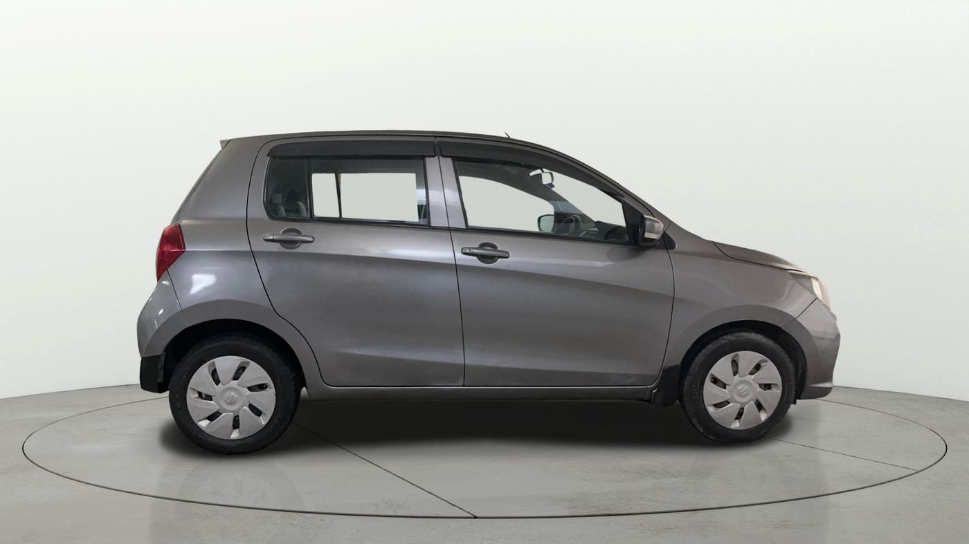 2018 Maruti Celerio ZXI AMT (O), Petrol, Automatic, 49,001 km, Right Side View