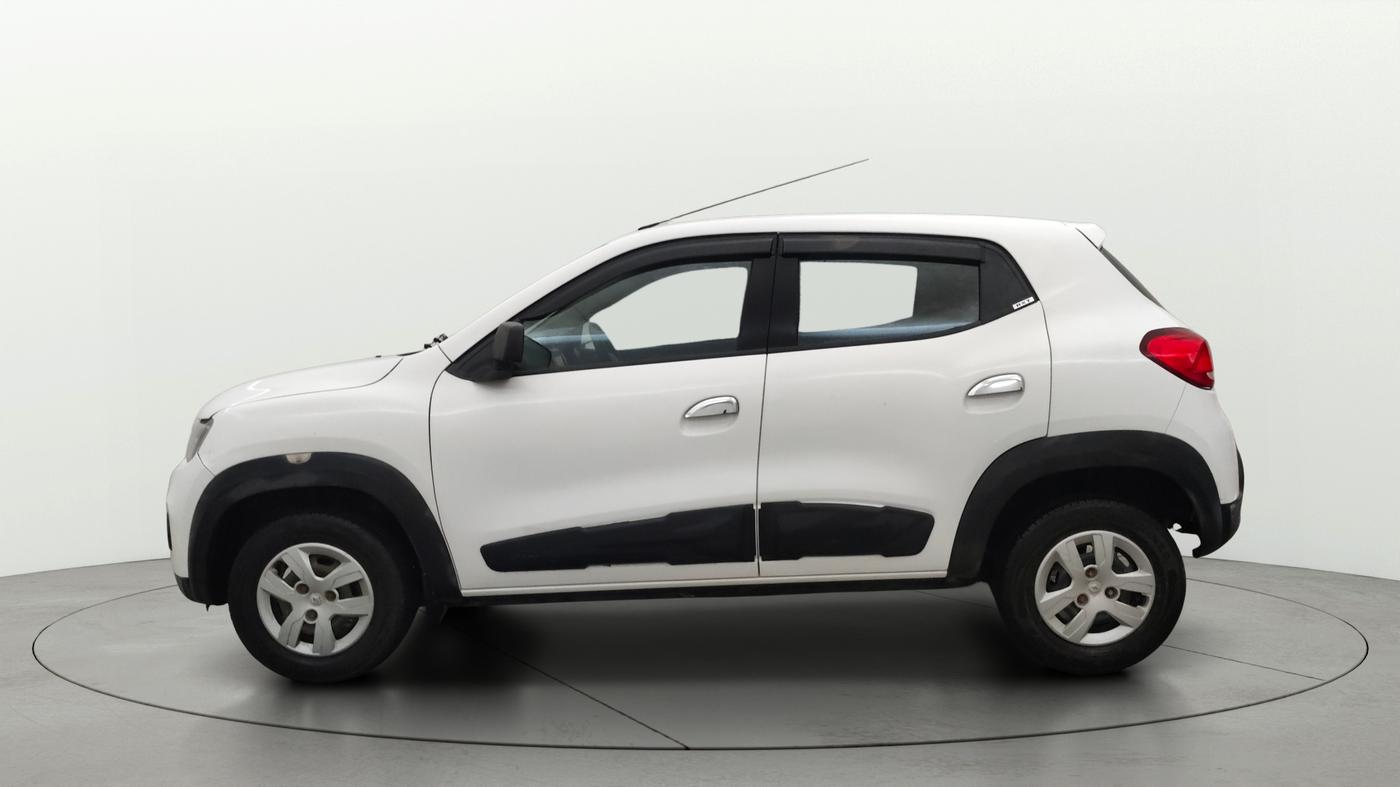 2016 Renault Kwid RXT 0.8, Petrol, Manual, 42,699 km, Left Side