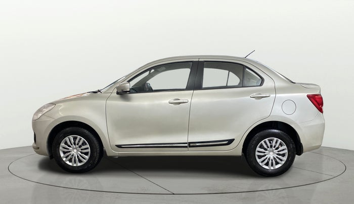 2020 Maruti Dzire VXI AMT, Petrol, Automatic, 56,790 km, Left Side