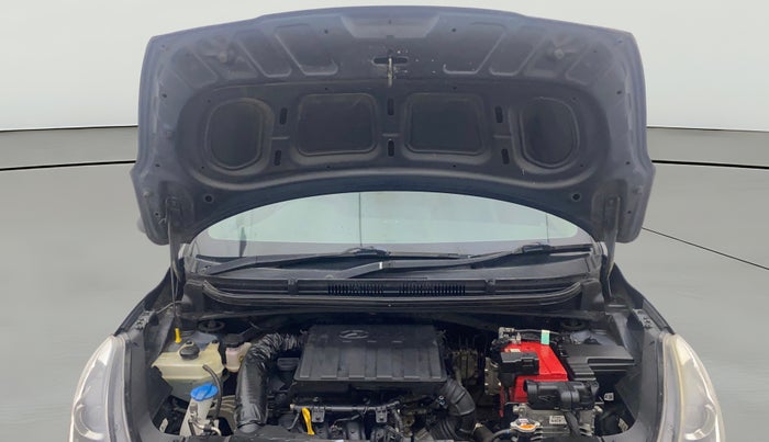 2020 Hyundai GRAND I10 NIOS SPORTZ AMT 1.2 KAPPA VTVT, Petrol, Automatic, 1,02,592 km, Open Bonet