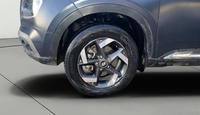 2021 Hyundai VENUE SX 1.0 TURBO IMT, Petrol, Manual, 91,713 km, Left Front Wheel