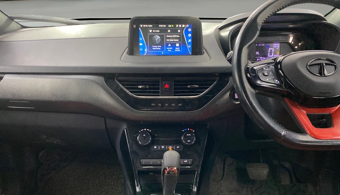 2023 Tata NEXON XZA PLUS LUX SUNROOF DARK DIESEL, Diesel, Automatic, 87,115 km, Air Conditioner