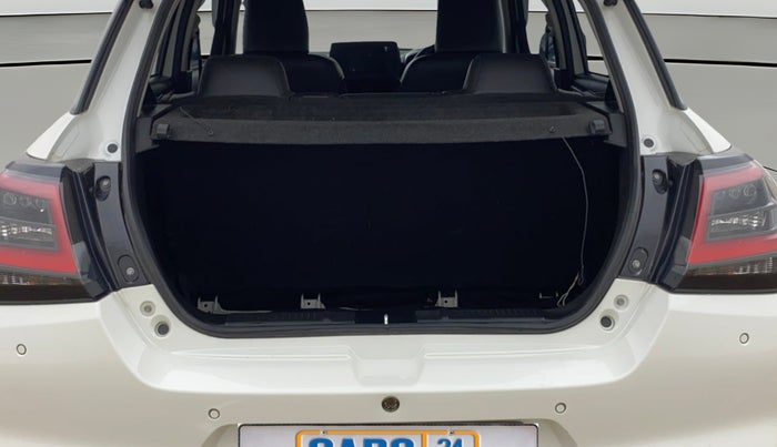 2025 Maruti Swift VXi, Petrol, Manual, 22,175 km, Boot Open Zoomed View