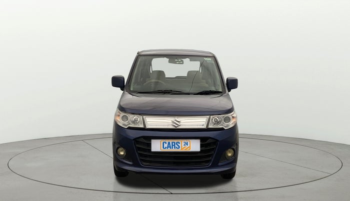 2017 Maruti Wagon R 1.0 VXI+, Petrol, Manual, 30,550 km, Front