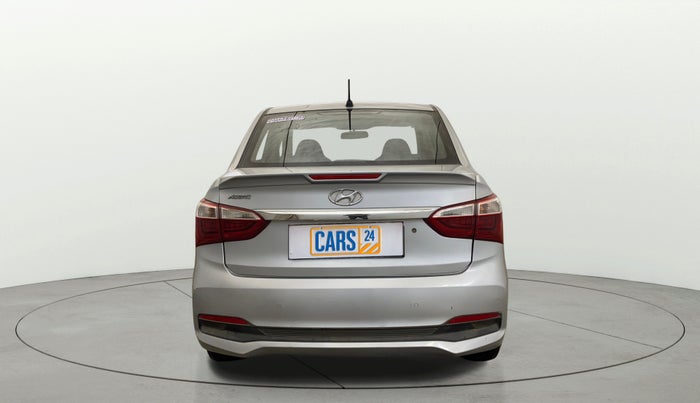 2018 Hyundai Xcent S 1.2, Petrol, Manual, 64,586 km, Back/Rear