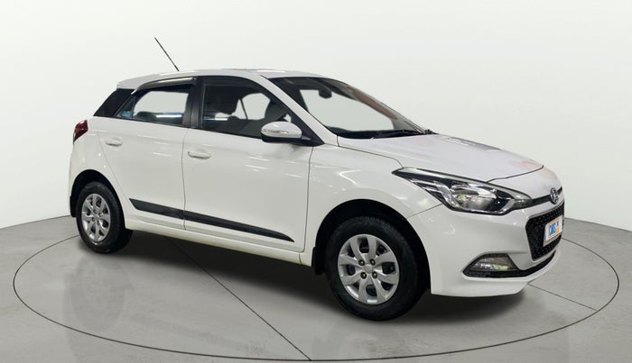 2016 Hyundai Elite i20 SPORTZ 1.2, Petrol, Manual, 55,094 km, Right Front Diagonal