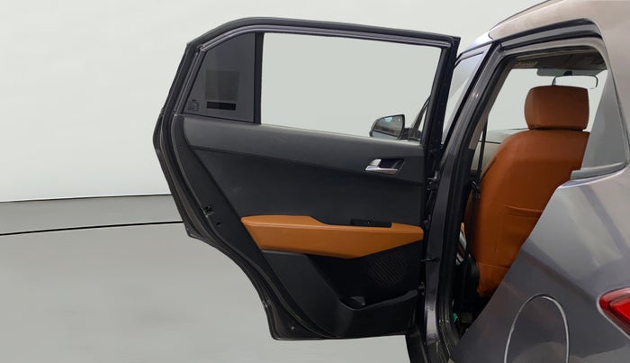 2019 Hyundai Creta SX 1.6 PETROL, Petrol, Manual, 88,198 km, LHS Rear Door