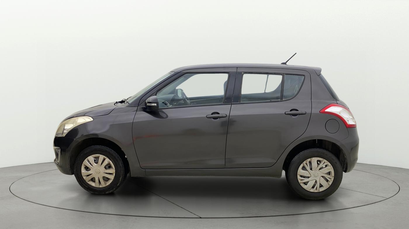 2017 Maruti Swift VXI, Petrol, Manual, 26,713 km, Left Side