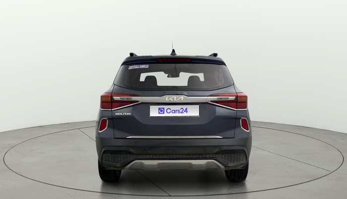 2022 KIA SELTOS HTK 1.5 DIESEL, Diesel, Manual, 1,23,910 km, Back/Rear