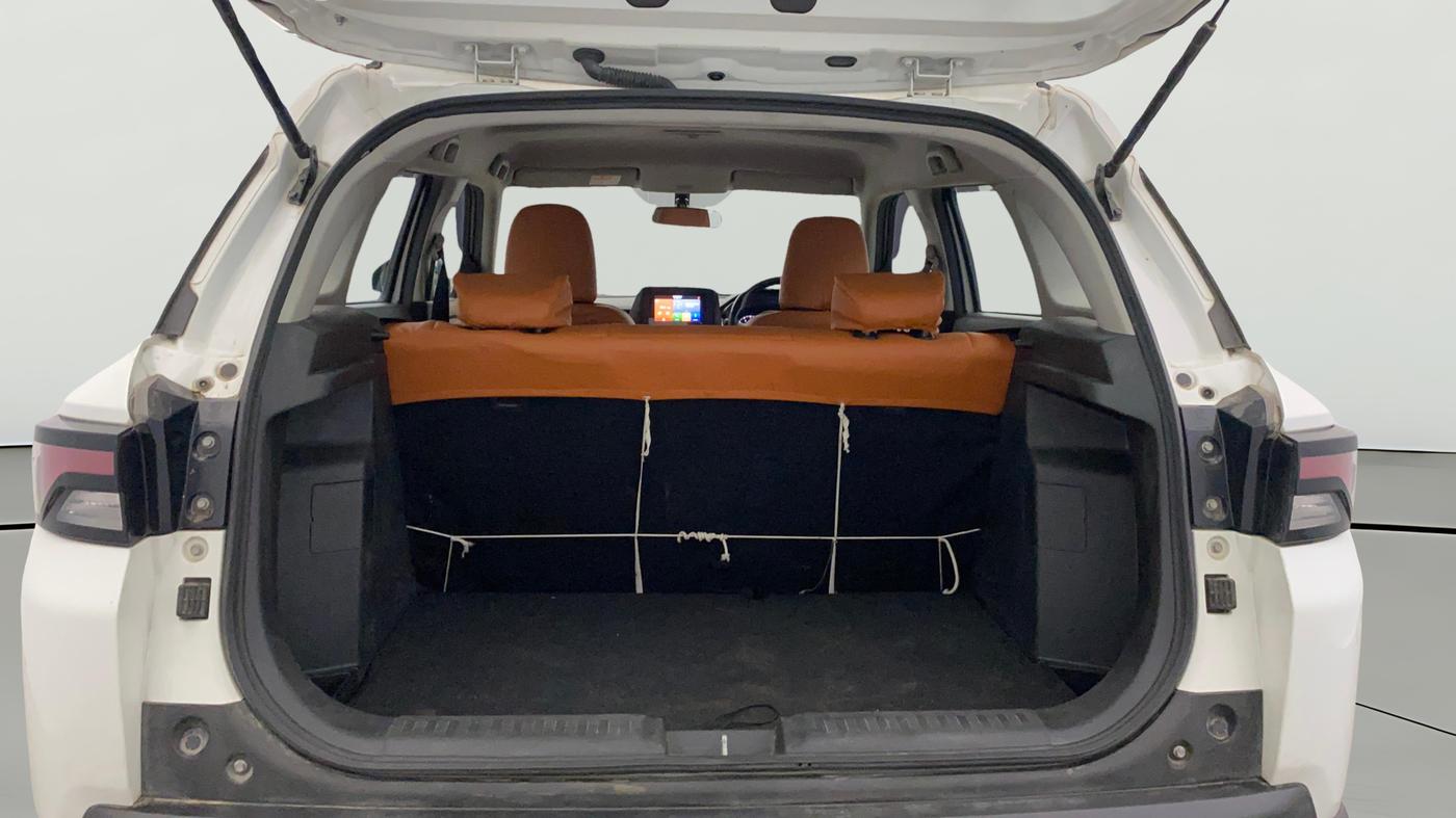 2024 Maruti BREZZA VXI, Petrol, Manual, 30,701 km, Boot Open Zoomed View
