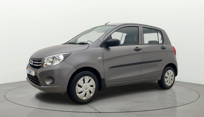 2015 Maruti Celerio VXI AMT, Petrol, Automatic, 37,506 km, Left Front Diagonal