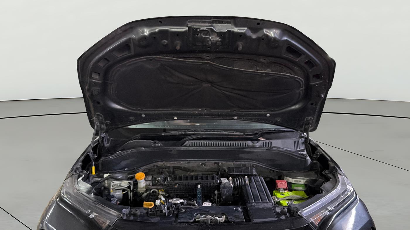 2023 Tata PUNCH PURE MT, Petrol, Manual, 51,189 km, Open Bonet