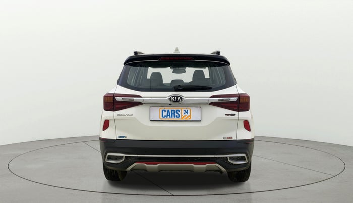 2019 KIA SELTOS GTX PLUS DCT 1.4 PETROL, Petrol, Automatic, 25,810 km, Back/Rear