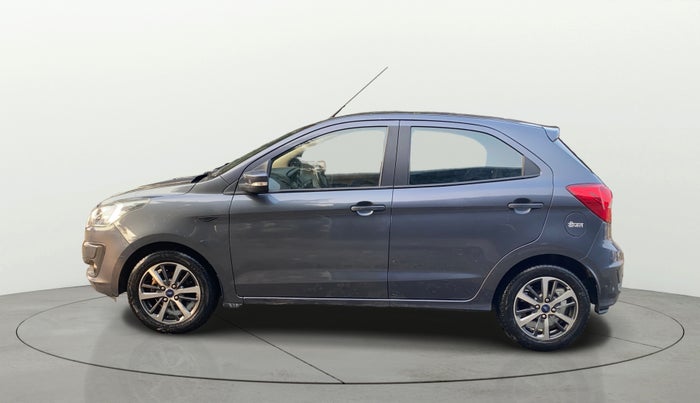 2020 Ford New Figo TITANIUM1.5 DIESEL, Diesel, Manual, 38,829 km, Left Side