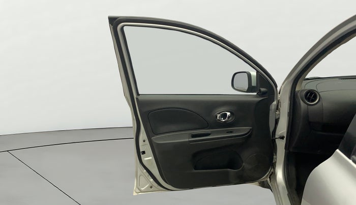 2018 Nissan Micra XL CVT, Petrol, Automatic, 17,225 km, LHS Front Door