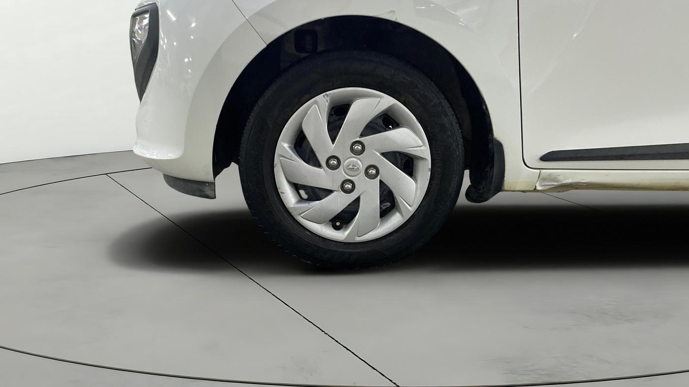 2019 Hyundai NEW SANTRO SPORTZ MT, Petrol, Manual, 45,141 km, Left Front Wheel