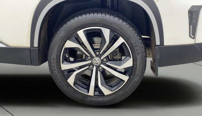 2023 MG HECTOR PLUS SAVVY PRO 1.5 TURBO CVT 6 STR, Petrol, Automatic, 36,596 km, Left Rear Wheel