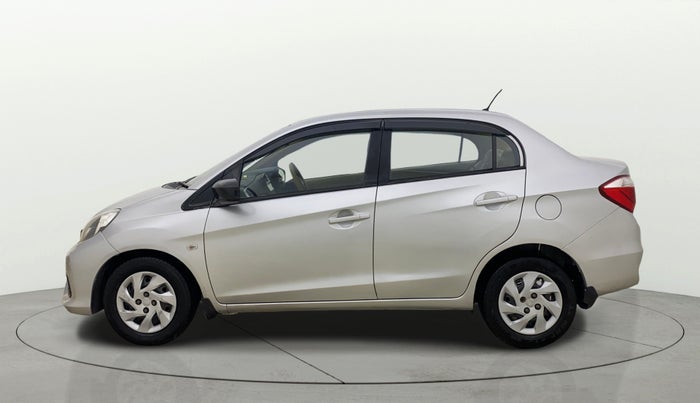 2017 Honda Amaze 1.5L I-DTEC S, Diesel, Manual, 91,272 km, Left Side