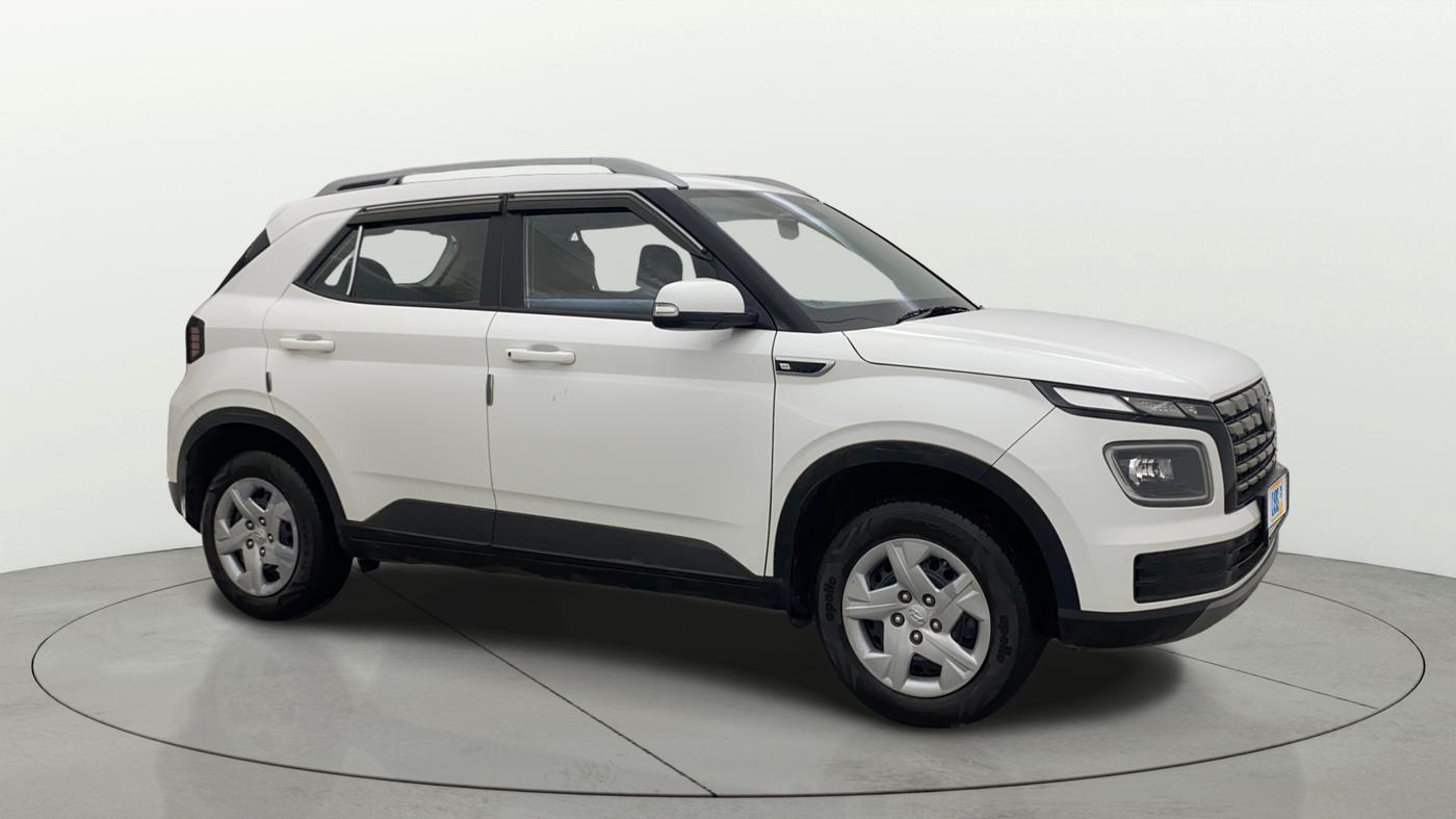 2022 Hyundai VENUE S(O) 1.2, Petrol, Manual, 24,974 km, SRP