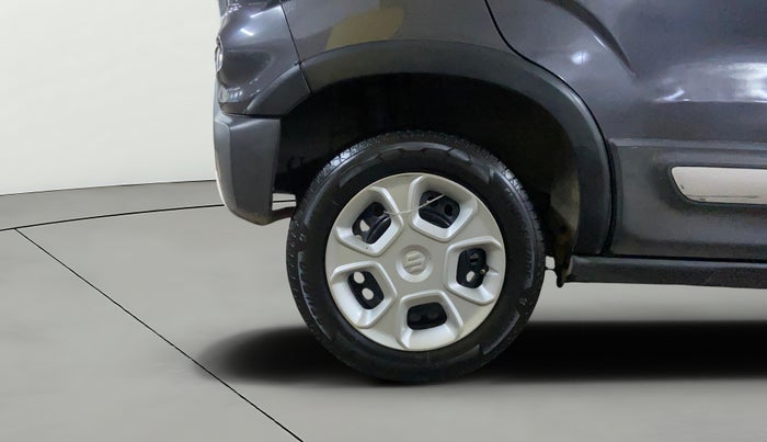 2021 Maruti S PRESSO VXI (O) CNG, CNG, Manual, 97,128 km, Right Rear Wheel