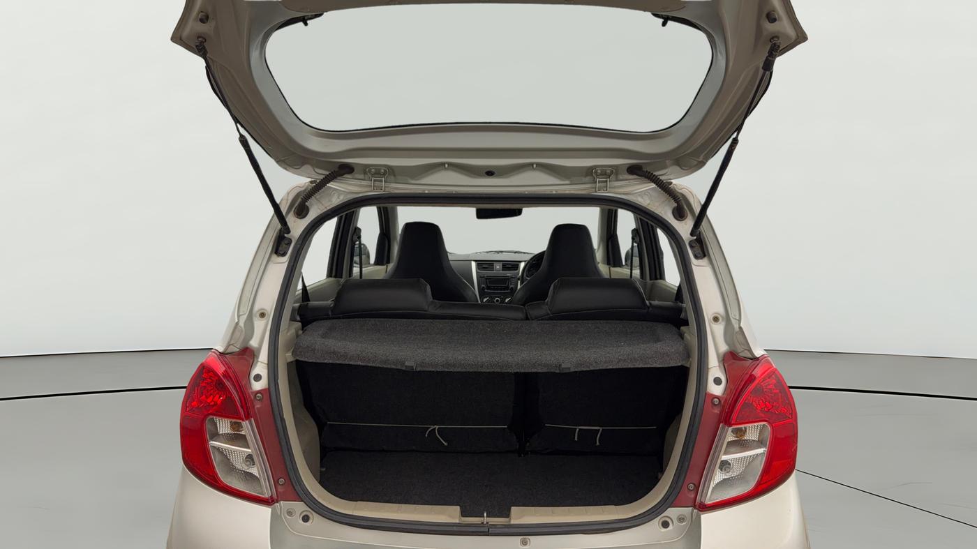 2018 Maruti Celerio ZXI AMT (O), Petrol, Automatic, 31,745 km, Boot Open Zoomed View