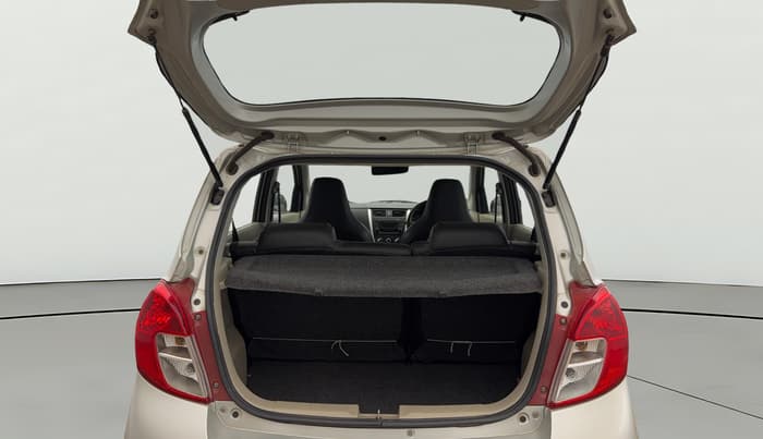 2018 Maruti Celerio ZXI AMT (O), Petrol, Automatic, 31,505 km, Boot Open Zoomed View