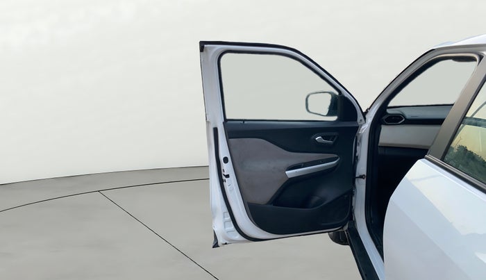 2021 Nissan MAGNITE XV MT, Petrol, Manual, 48,334 km, LHS Front Door