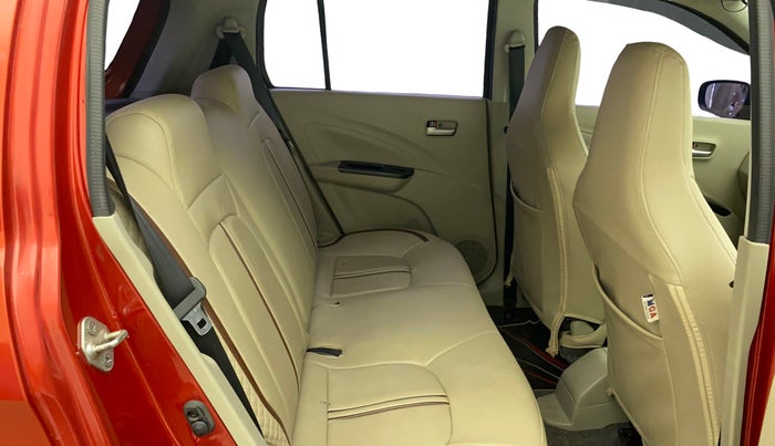 2017 Maruti Celerio ZXI AMT (O), Petrol, Automatic, 87,257 km, Right Side Rear Door Cabin