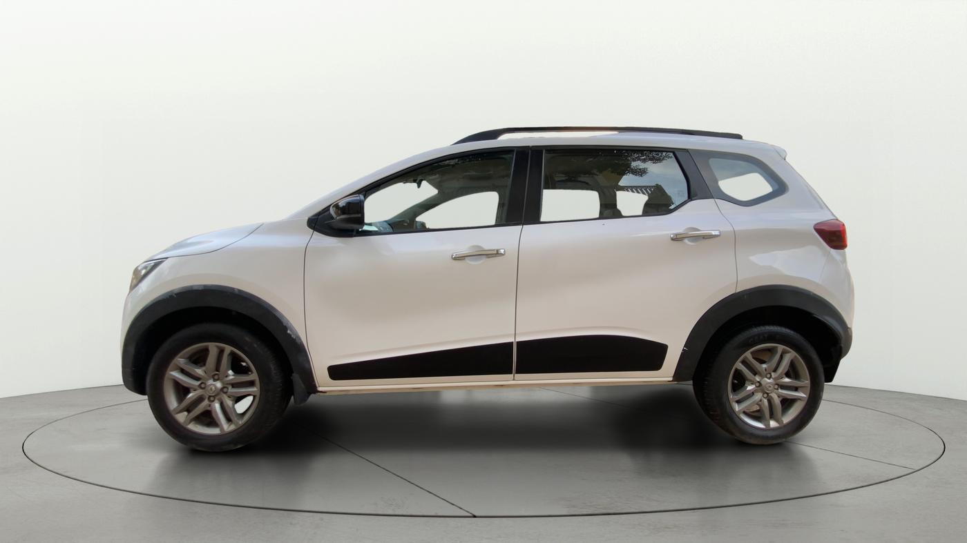 2024 Renault TRIBER RXZ, Petrol, Manual, 37,855 km, Left Side